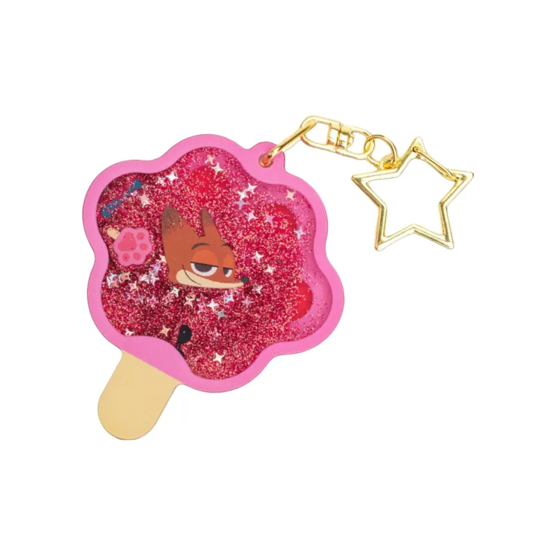 POP MART Zootopia Claw Claw Popsicle Acrylic Pendant Nick Trend Based Products-1