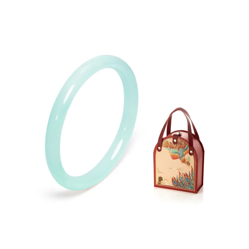 Jodie&Kevin Colored Glaze Bangles Women's-7