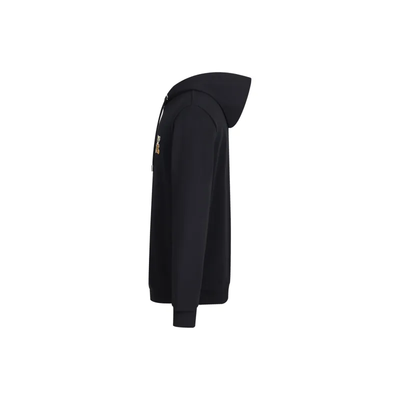 MANGANO Bear Series Sweatshirt Men's Black-2