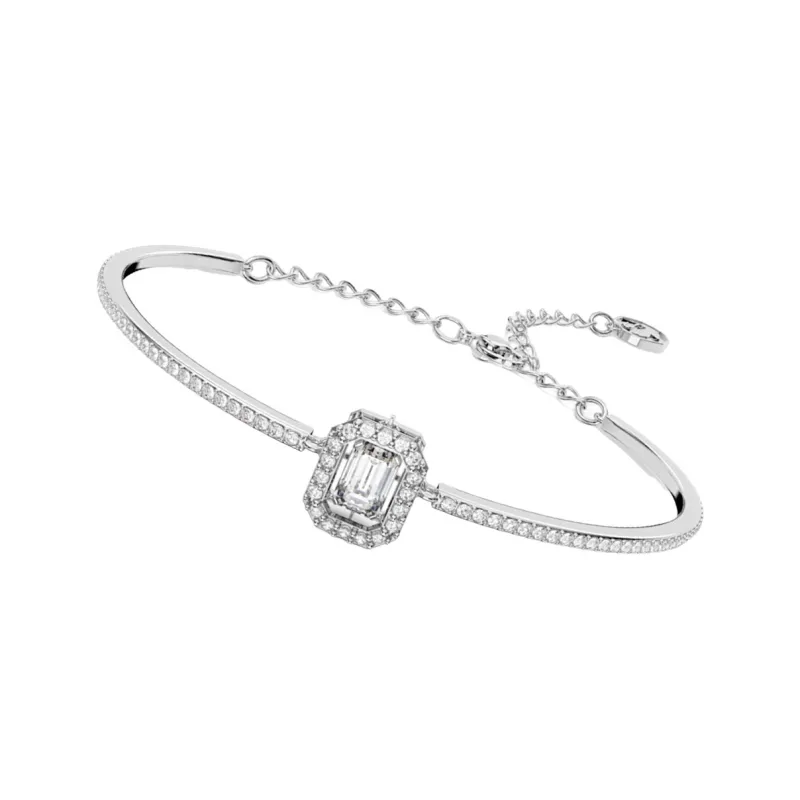 Swarovski Una Soft Bangle-2