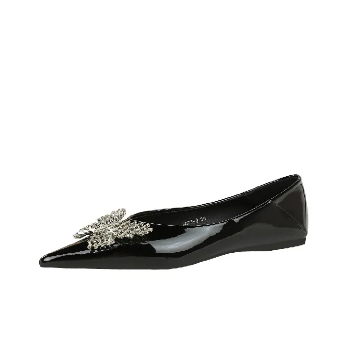 BIGTREE Casual Single Shoes Women's-0