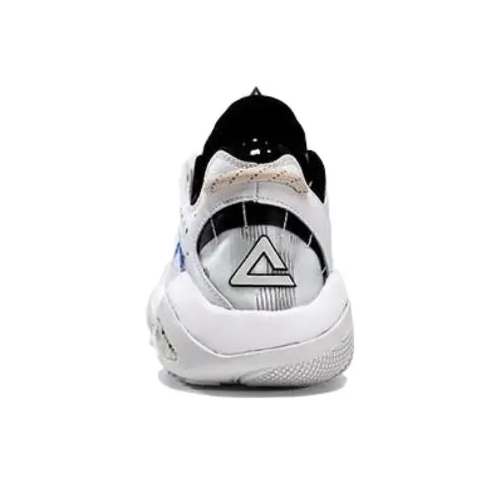 PEAK State Pole 6371 Low Top Casual Shoes Men's Cool Light Gray-2