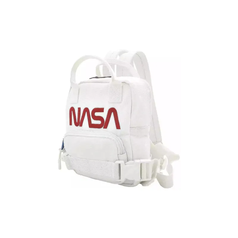 Balenciaga Nylon Backpack Extra Small Men's White-1