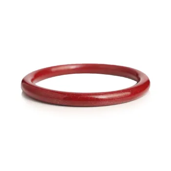 Artisan lock heart jade Bangles Women's