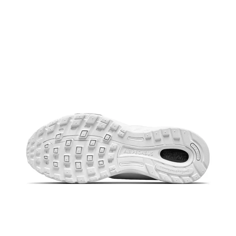 Nike Air Pegasus 2005 Sp Comme Des Garcons Homme Plus White-4