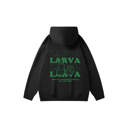 COMIC LARVA Sweatshirts Unisex