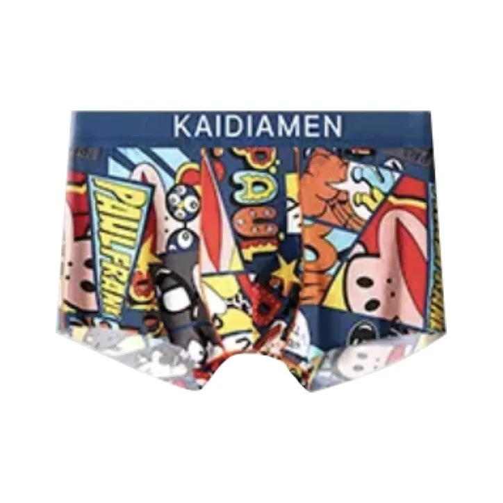 ROBINHOOD Underpants Men's Combo Set-4