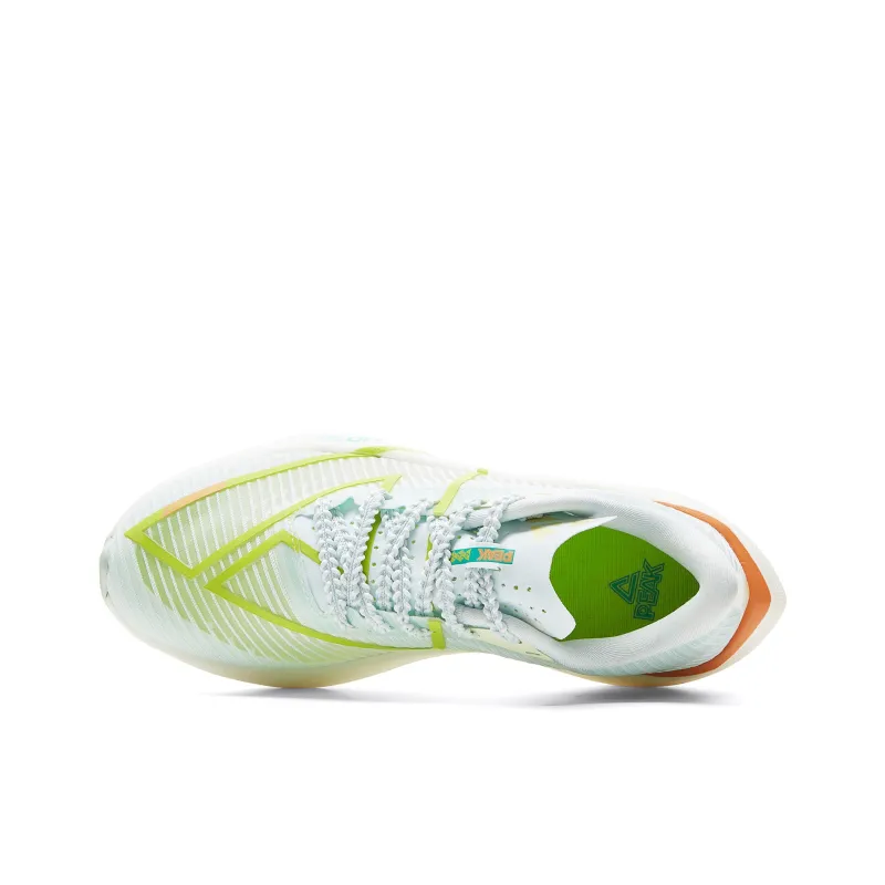 PEAK UP 30 3.0 Cushioning Rebound Anti-Slip And Wear-Resistant Low-Top Running Shoes Women's Water Blue-3