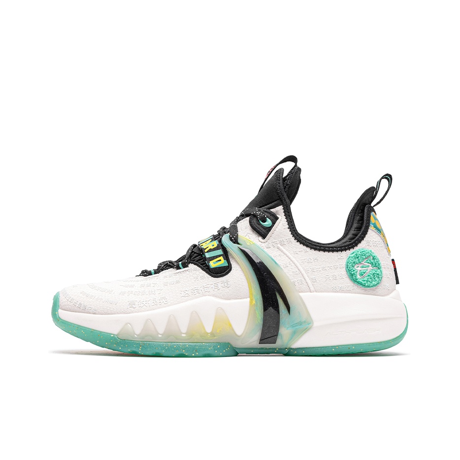Anta x Gordon Hayward GH2 “Black Golden” Men's Low