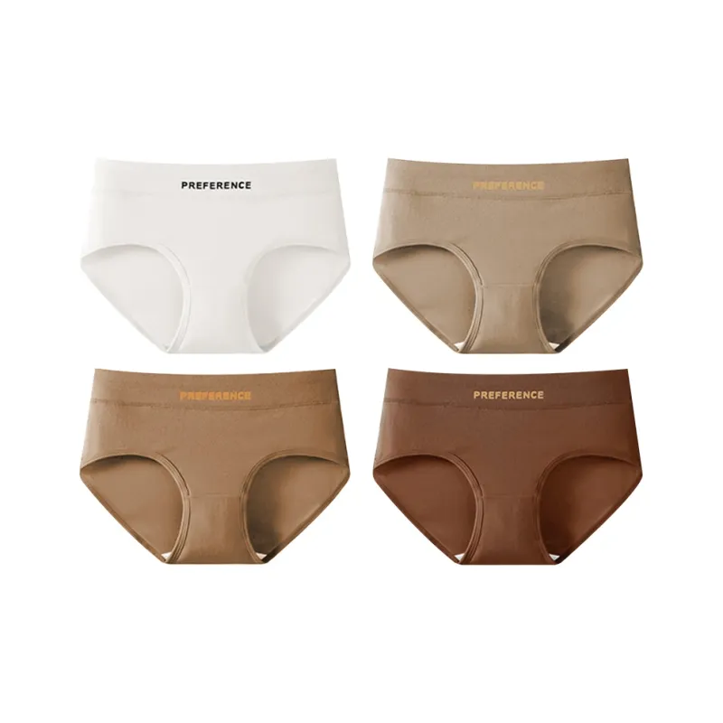 MADALLO Underpants Women's Combo Set-7