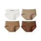 4 Pack (White+Light Apricot+Dark Apricot+Light Coffee)