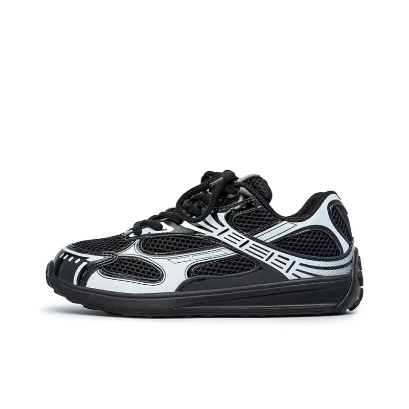Little Red Man Low-Top Casual Shoes Unisex-7