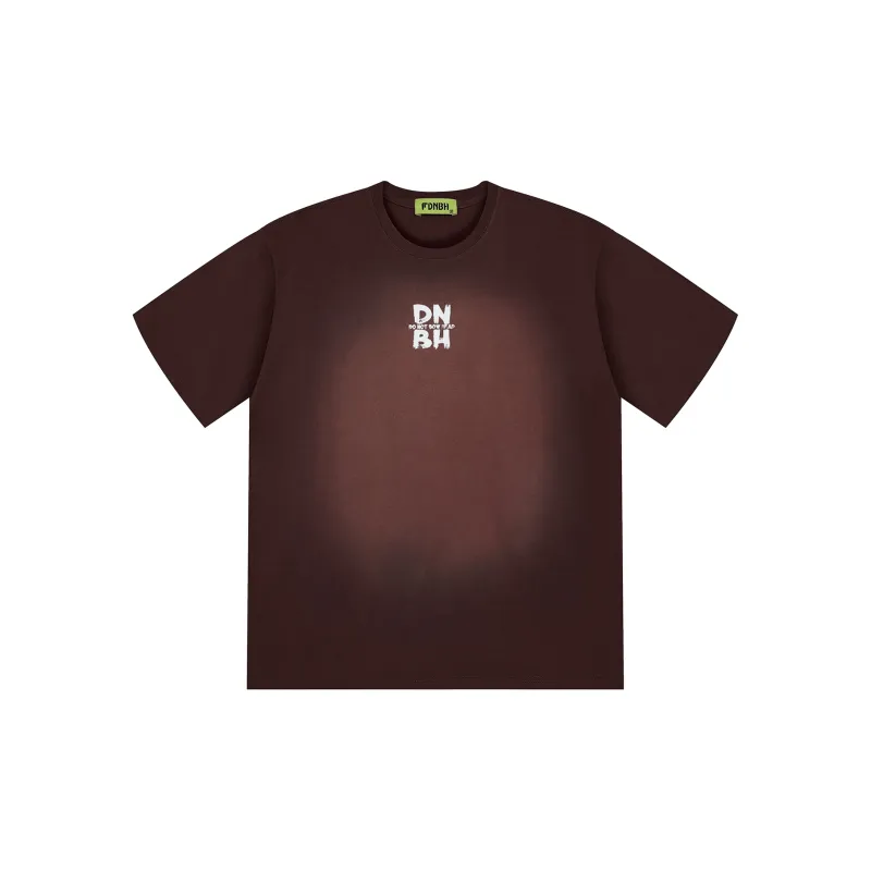 DNBH Short Sleeved T Shirts Unisex-10