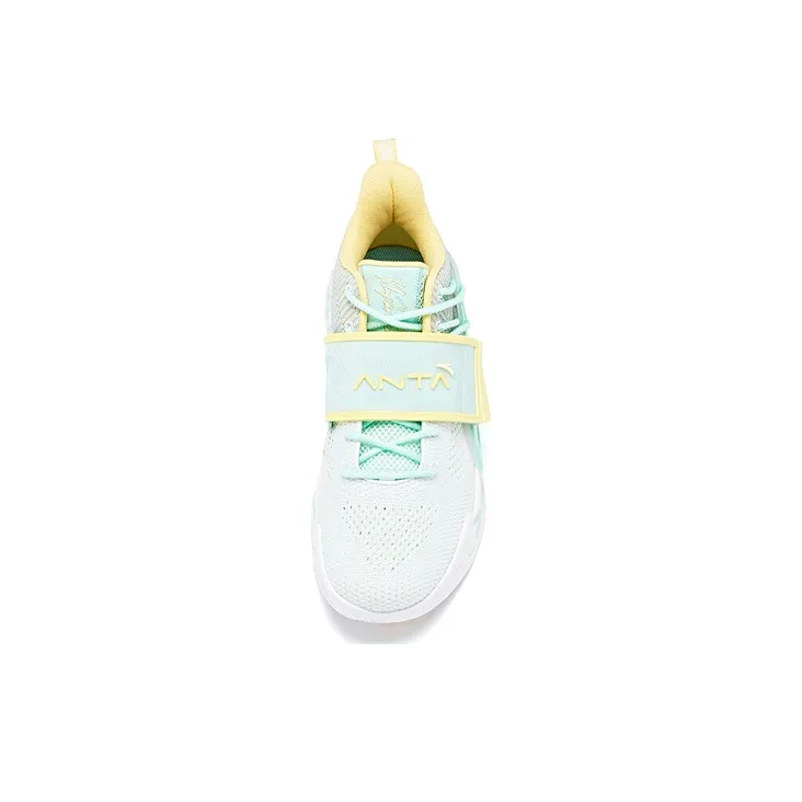 ANTA KT Splash 2 Low 'Porcelain Green'-2