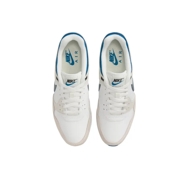 Nike Air Pegasus '89 Summit White Industrial Blue-3