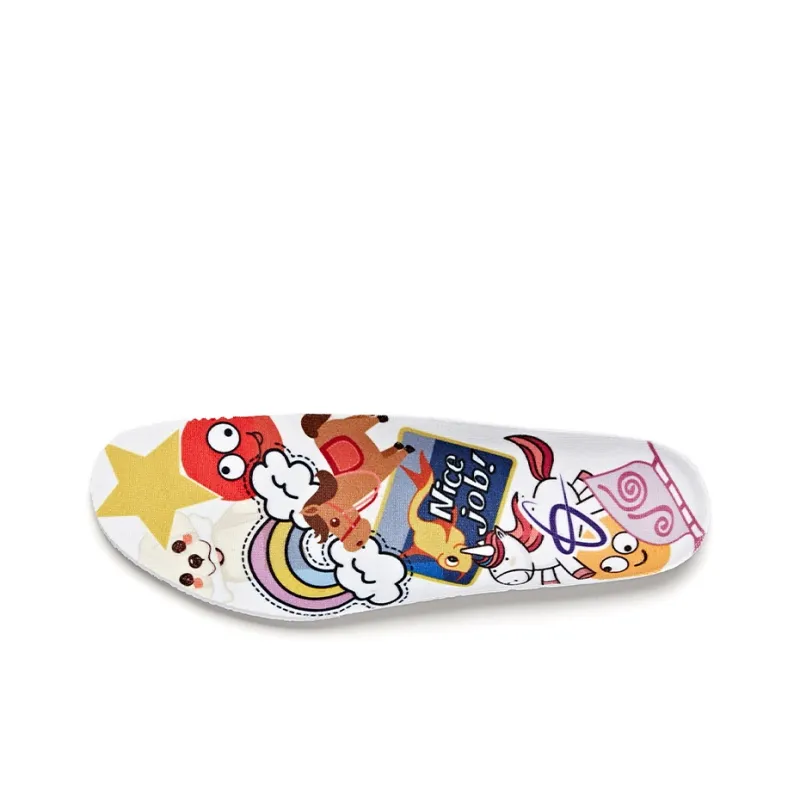 ANTA GH1 Basketball Shoes Men Low Top Multicolor-6