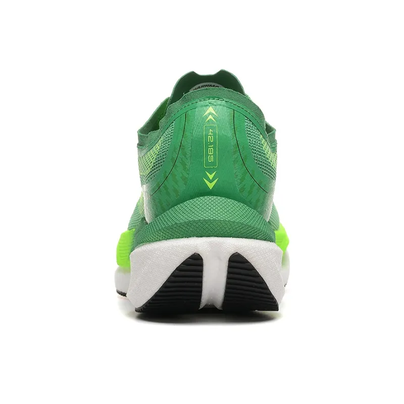 PARRMAR Wind Chi 1.0 Running Shoes Unisex Low Top Fluorescent Grass Green-5