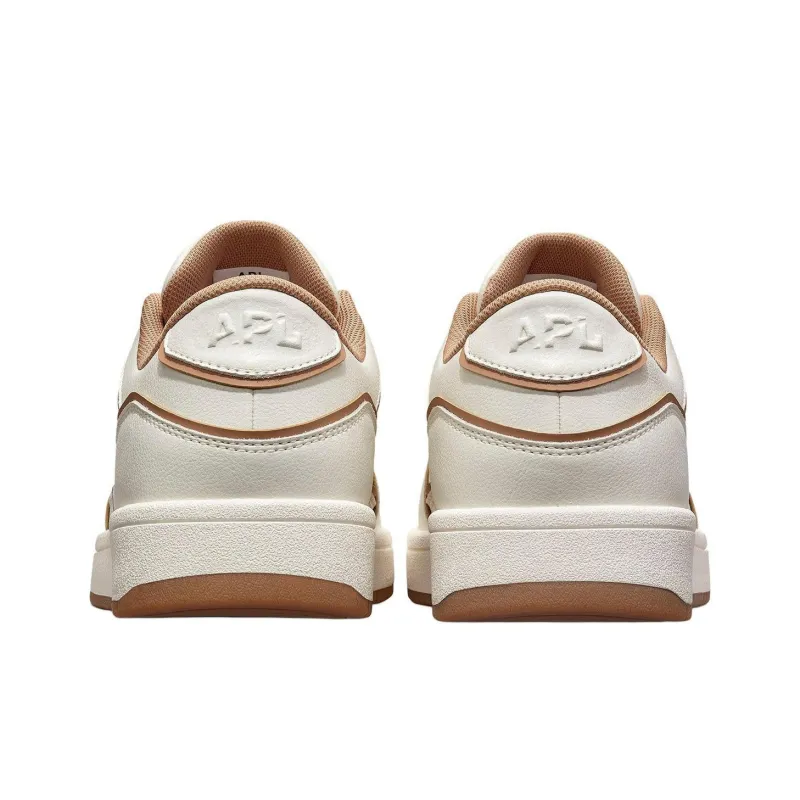 APL ATHLETIC PROPULSION LABS Nostalgia Skateboard Shoes Women's Beige-4