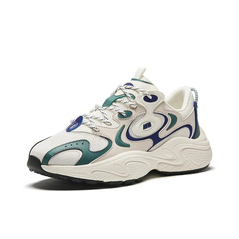ANTA Sea Of Stars 'Beige Green Blue'-1
