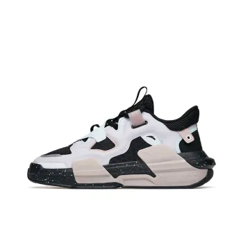 Anta Bastard 3 Low Top Skateboard Shoes Women's Black Blue