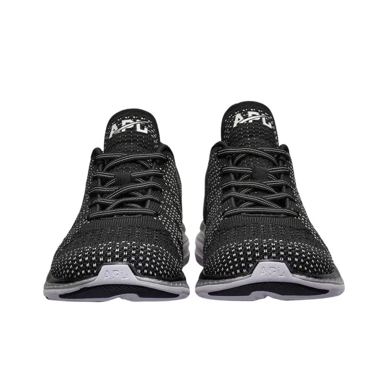 APL ATHLETIC PROPULSION LABS TechLoom Pro X Low-Top Casual Shoes Women's Gray-2