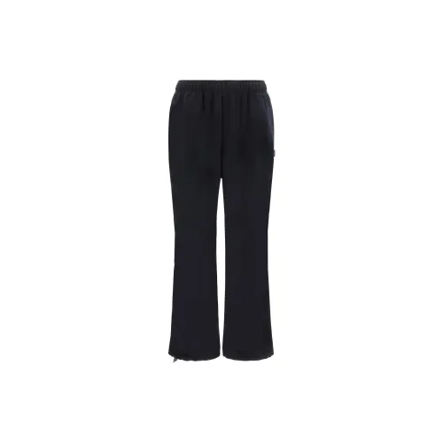 MM6 Maison Margiela Casual Pants Men Black