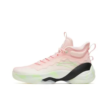ANTA Klay Thompson 7 Pro 'Pink Cyan Black'