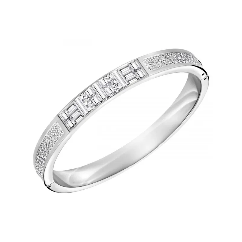 Swarovski Ethic Narrow Bangles Women's-1