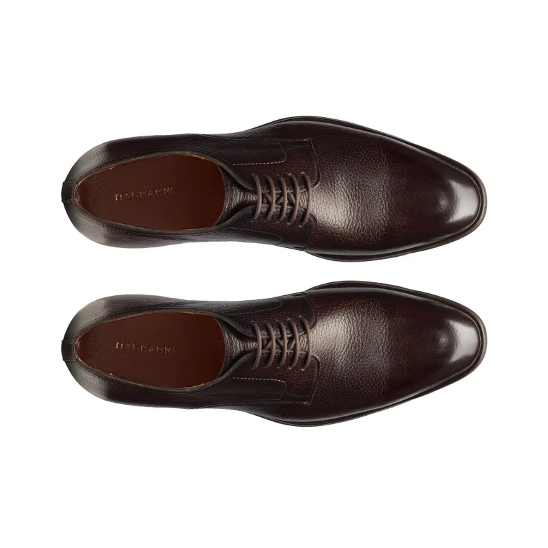 Magnanni Melich III Dress Shoes Men's Brown-3