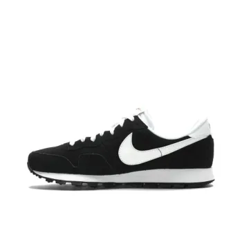 Nike Air Pegasus 83 Cushioning And Breathable Low Top Running Shoes Unisex Black