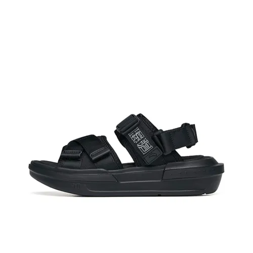 ANTA Bastard Beach Sandals Women's Black