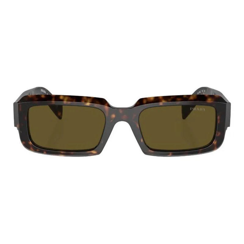 PRADA Symbole Square frame Sunglasses-1