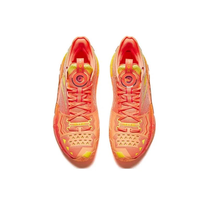 ANTA Shock Wave 5 Pro Kyrie Irving Sun-3