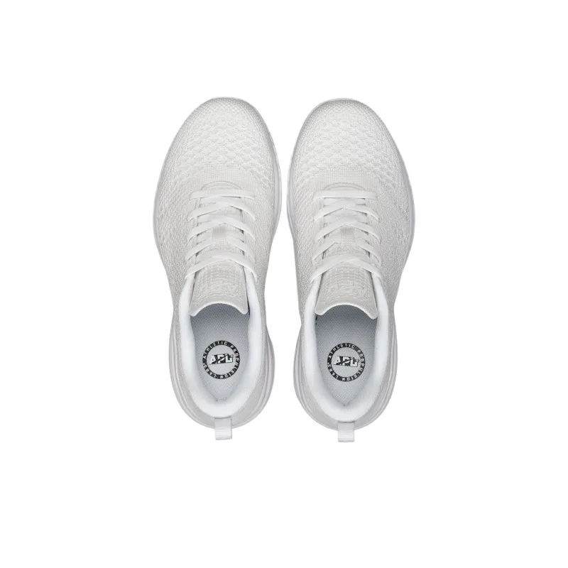 APL ATHLETIC PROPULSION LABS TechLoom Pro Low-Top Casual Shoes Women's White-3