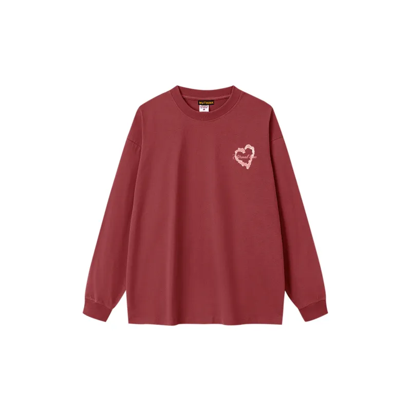 Nuthink T Shirts Unisex-74
