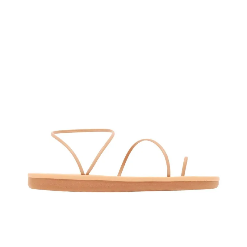 ANCIENT GREEK SANDALS Kansiz Strap Sandals Women's Nude-1