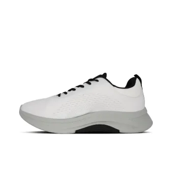 Anta God Walk 5 Cushioning Wear Resistant Low Top Training Shoes Men's White