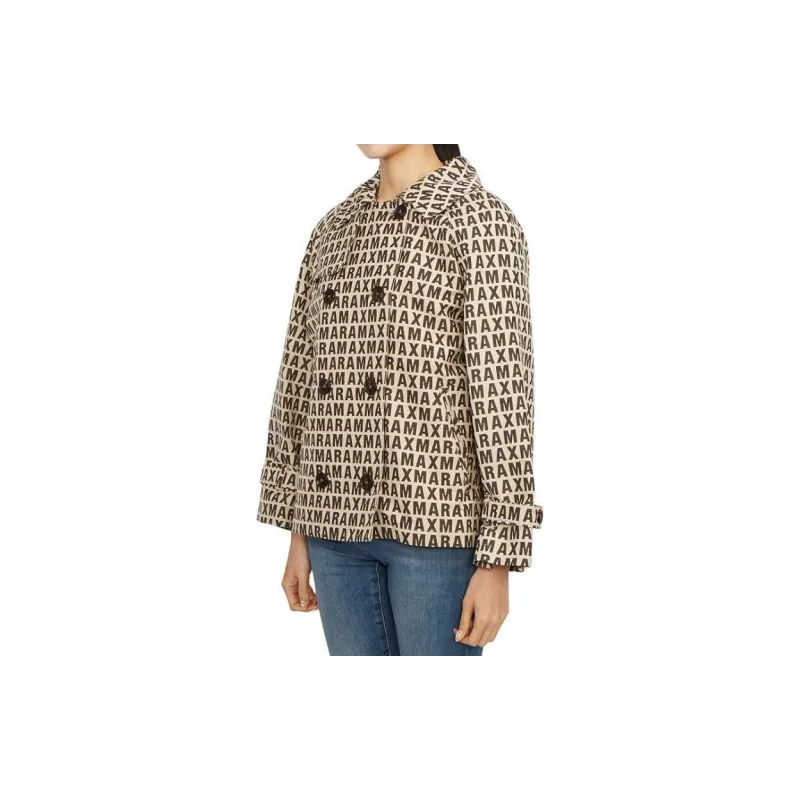 WEEKEND MaxMara Jackets & Coats Women's Brown-2