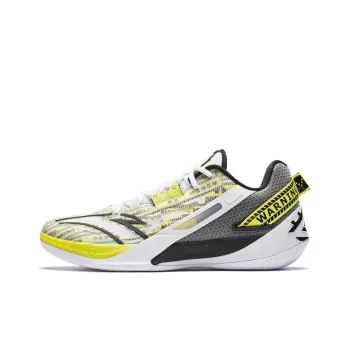 ANTA Sweep 5 'Allergy Warning'