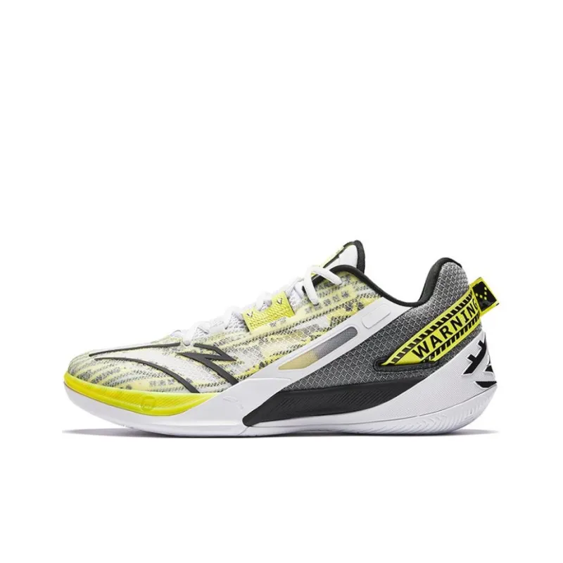 ANTA Sweep 5 'Allergy Warning'-0