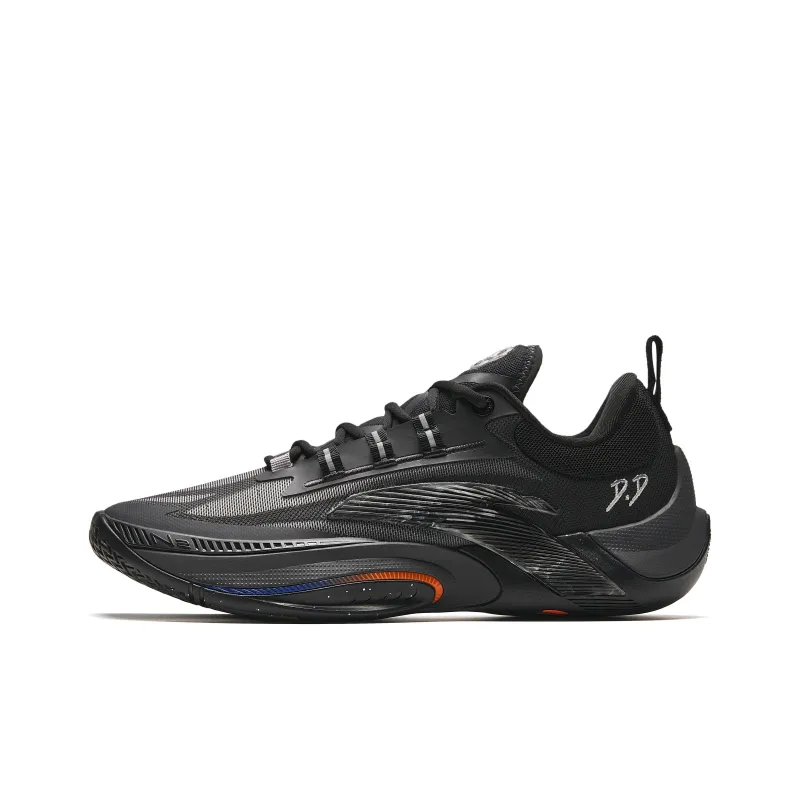ANTA Instant Zap 1 Black Orange Blue-0