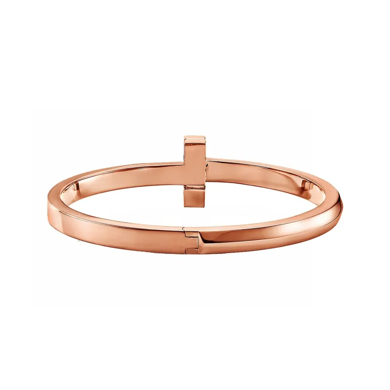 TIFFANY & CO. Karat Gold Bangles Unisex-1