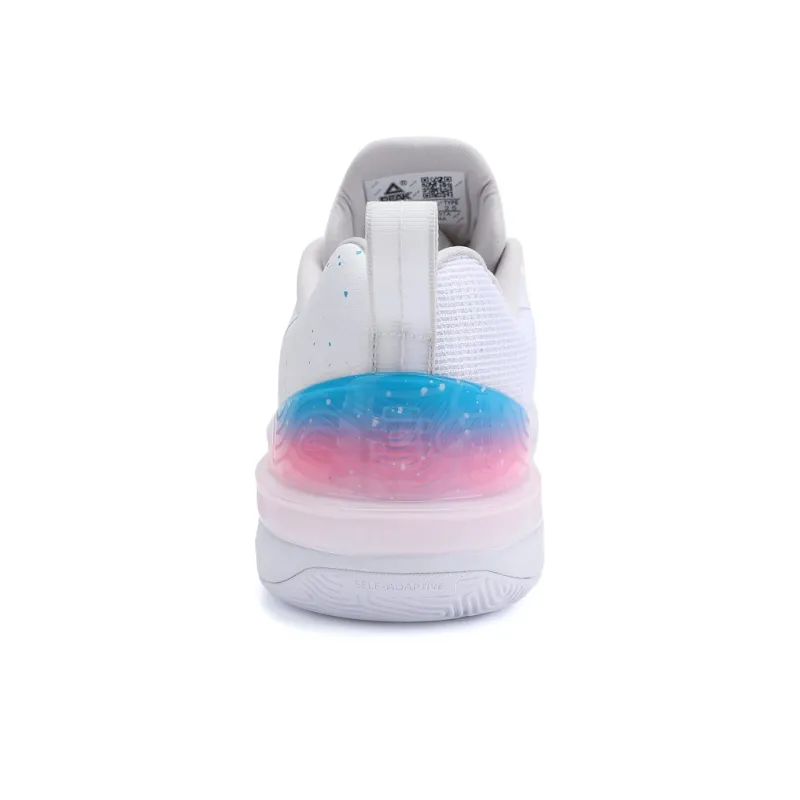 PEAK State Maximums Trigonometric 3.0 Basketball Shoes Unisex Low Top Baymax/Elegant Blue-3
