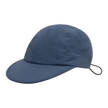 LMC Nylon Baseball Caps Unisex Dark Blue