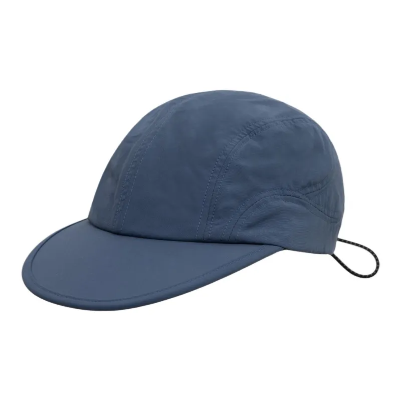 LMC Nylon Baseball Caps Unisex Dark Blue-0