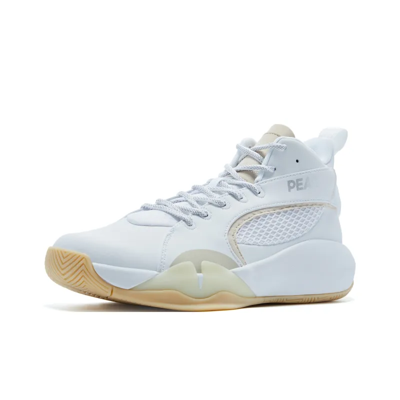 PEAK High Wind 2.0 Breathable Mid Top Performance Basketball Shoes Men's Baymax-2
