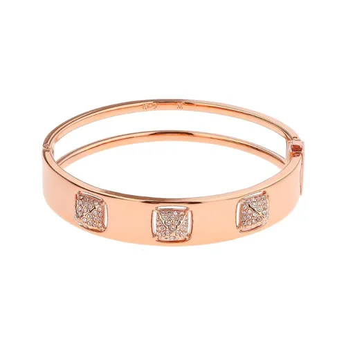 Swarovski Bangles Women's Rose Gold