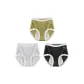 Fruit Green-Heather Gray-Black