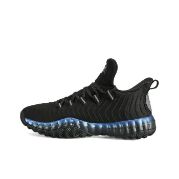 PEAK Parker Cavalry Low Top Performance Basketball Shoes Men's Black