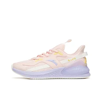 Dragon Ball Super x Anta C37° Running Collection 'Buu' Low Top Running Shoes Women's Baby Pink